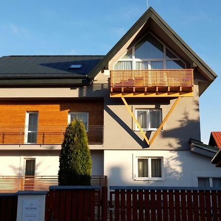 Vila Somani Nová Lesná Exterior foto
