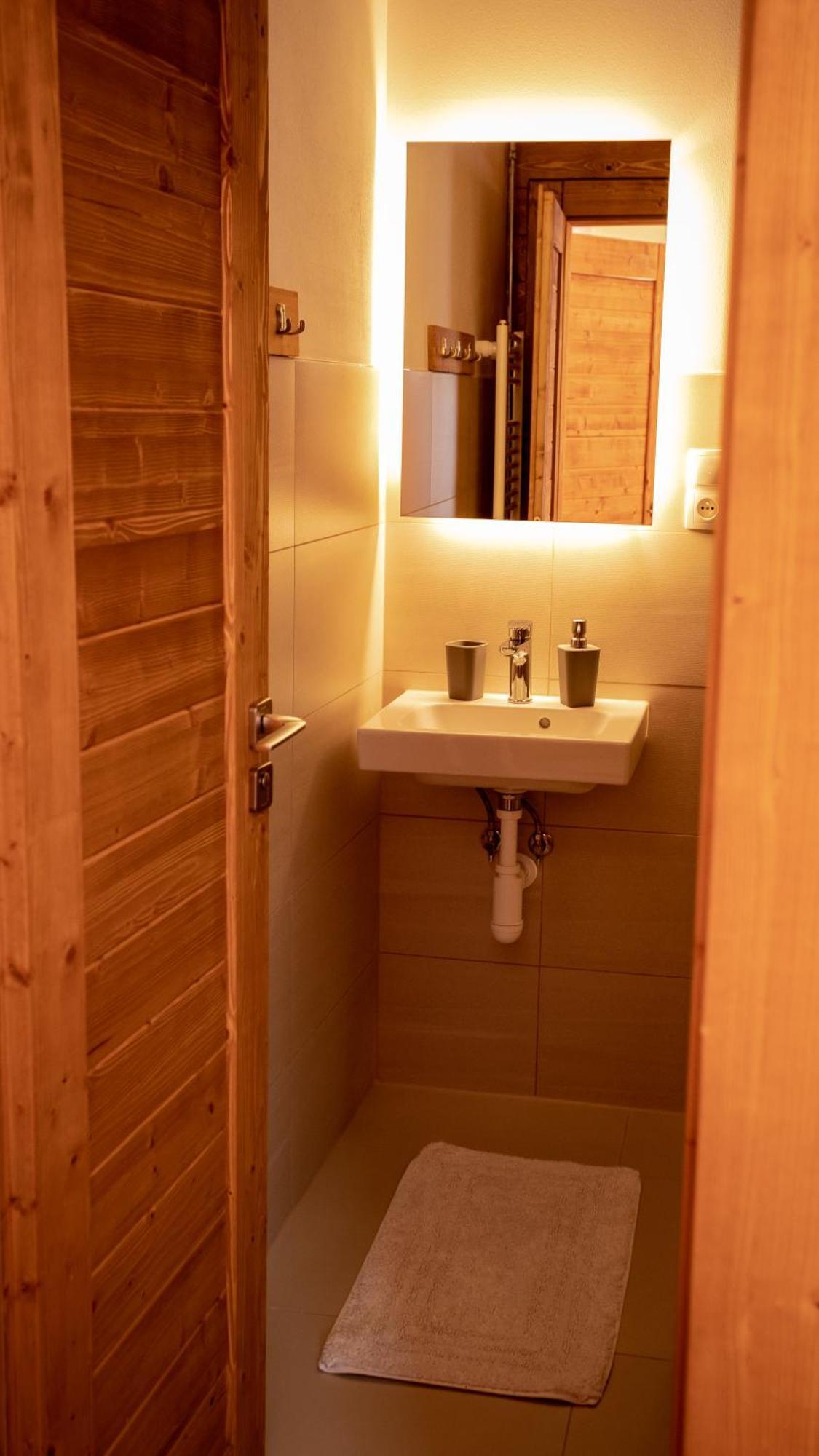 Vila Somani Nová Lesná Zimmer foto