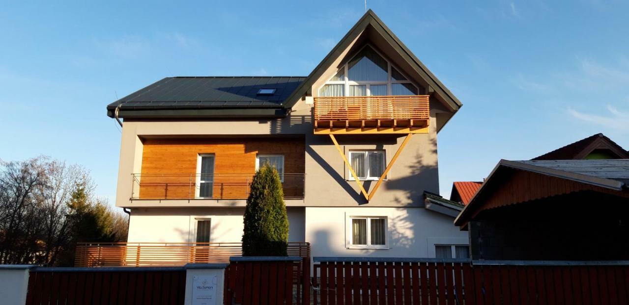 Vila Somani Nová Lesná Exterior foto
